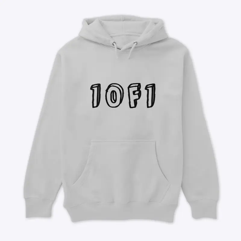 1 OF 1 Merch 